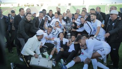 Photo of فيديو.. “الطاس” يكرم وفادة إيساي برباعية