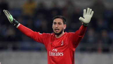 Photo of ميلان يعلن إصابة دوناروما وبيتر بكورونا