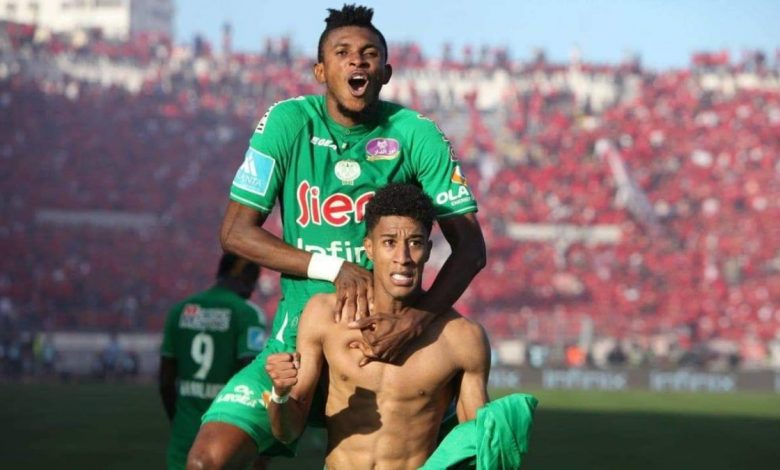 صورة.. أحداد مودعا مكونات الرجاء: شكرا لكم جميعا
