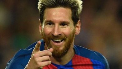 Photo of ميسي بعد تحطيم رقم بيليه: شكرا لكل من ساعدني