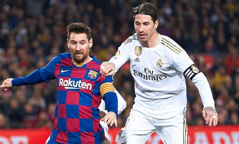 موعد ''الكلاسيكو'' يزعج ريال مدريد