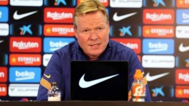 Photo of كومان: لست قلقا على منصبي