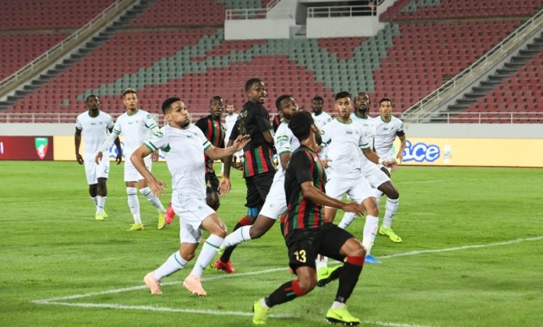 العصبة تجري تعديلا على توقيت مباراتين في البطولة الاحترافية