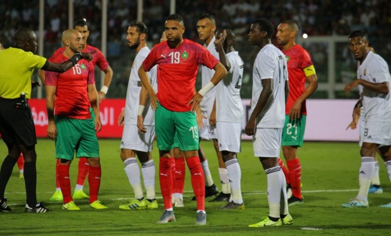 برنامج الأسود لوديتي السنغال والكونغو