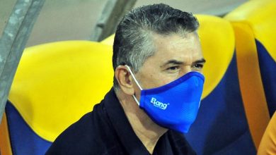 Photo of منير شبيل:”قدمنا مباراة كبيرة أمام الوداد الرياضي”