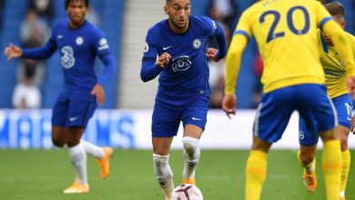 Photo of زياش يستعد لظهوره الأول مع تشيلسي