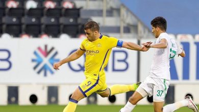 Photo of حمد الله يهدد النصر بفسخ عقده