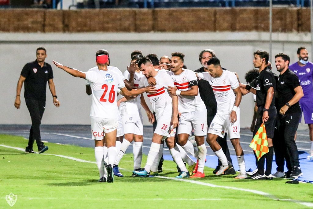 الزمالك يصر على التدرب بمركب "دونور"