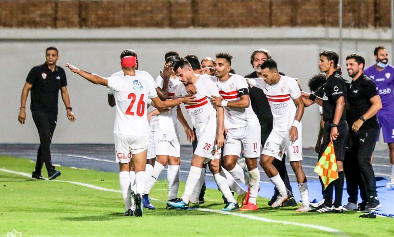 الزمالك يصر على التدرب بمركب "دونور"
