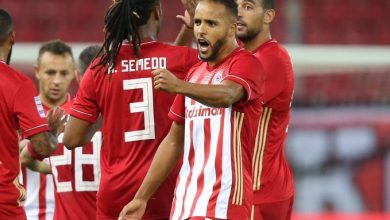 Photo of فيديو..العربي يسجل “هاتريك” جديد بالدوري اليوناني