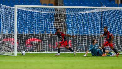 Photo of في أول ظهور للبركاوي.. مغاربة الرائد ينقذون فريقهم من الهزيمة