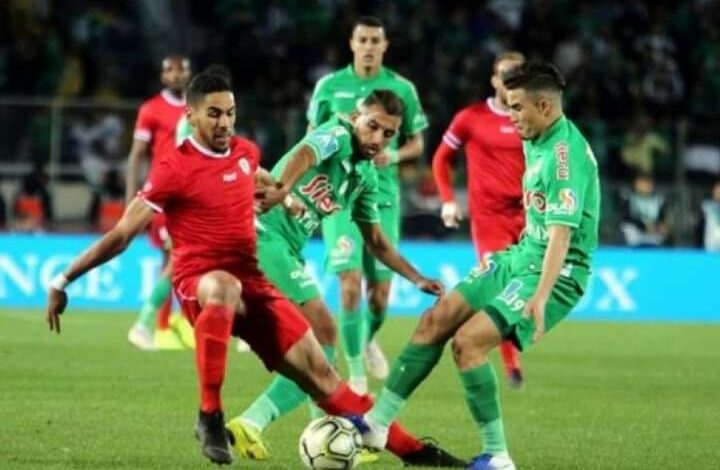صراع الصدارة وأسفل الترتيب بالدوري الاحترافي