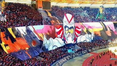 Photo of فيديو.. احتفال كبير لجماهير الإفريقي التونسي بمئوية الفريق