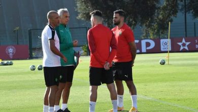 Photo of خليلوزيتش: سعيد بمواجهة السينغال وحزين لأمر الحدادي