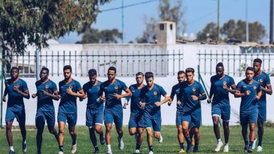 Photo of بركان يتدرب بآسفي قبل الدخول في معسكر الرباط
