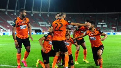 Photo of ”كاف”.. أرقام بركان بين النسخة الحالية والماضية