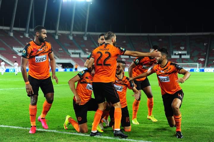 البركانيون يتفاءلون بملعب الرباط لتحقيق أول لقب قاري