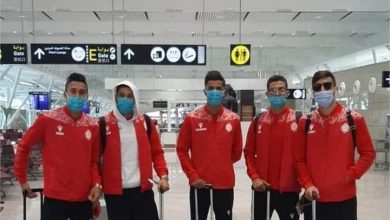 Photo of الوداد يشد الرحال إلى مصر