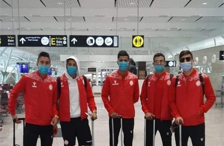 3 رؤساء أندية يرافقون الوداد إلى مصر