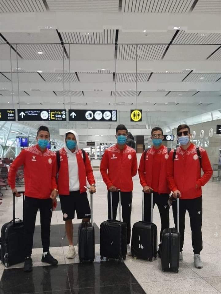 3 رؤساء أندية يرافقون الوداد إلى مصر