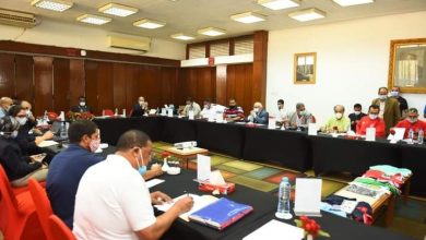 Photo of الوداد يختار الأزرق لمواجهة الأهلي في الإياب