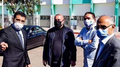 Photo of تشكيلة الدفاع أمام الوداد