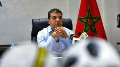 Photo of إصابة رئيس مولودية وجدة بفيروس كورونا