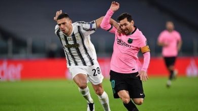 Photo of البارسا يعود قويا ويذل يوفنتوس بميدانه