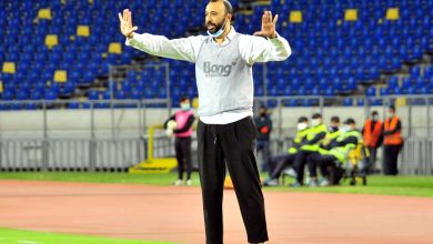 Photo of السكتيوي :”جاهزون لتحقيق الحلم والتتويج باللقب”