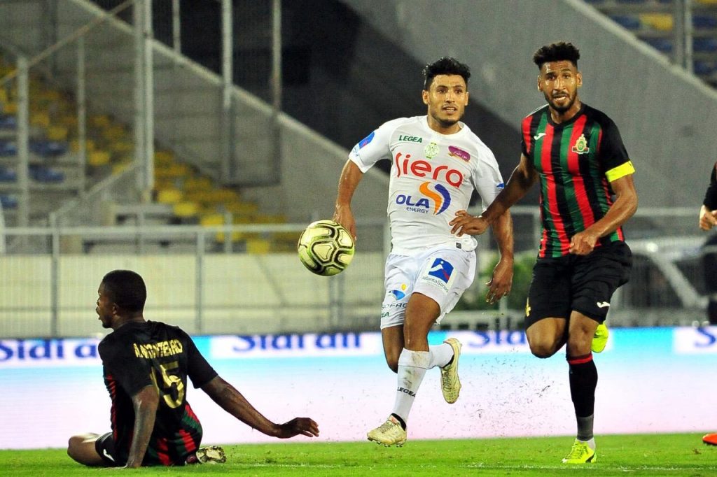 الرجاء يحقق إنجازا غائبا منذ 2004