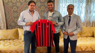 Photo of المحمدية يعزز صفوفه بمهاجم مغربي من البرتغال