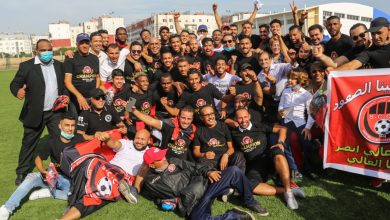 Photo of منحة مهمة من آيت منا للاعبي المحمدية بعد الصعود