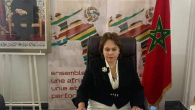 Photo of المغربية حجيج تفوز برئاسة الاتحاد الافريقي للطائرة