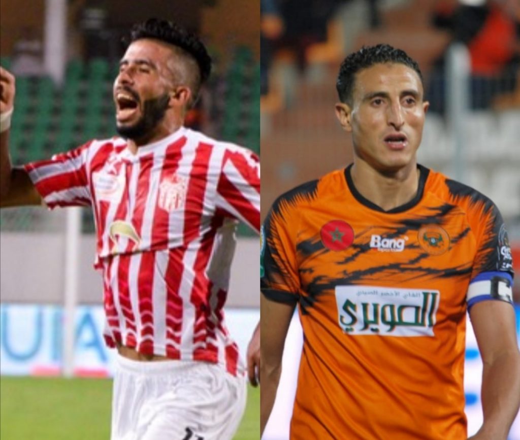 "كاف" صراع من نوع خاص بين عزيز بركان وبركاوي الحسنية