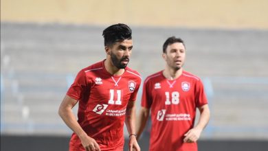 Photo of فيديو.. البركاوي يتألق بثنائية في مرمى الاتحاد