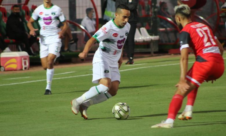 الفتح الرباطي يحقق فوزا مهما على برشيد