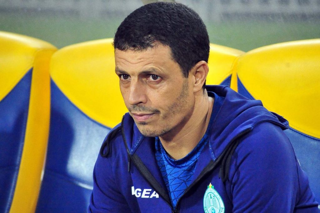 سلامي: فخور بكل مكونات الرجاء وأهنى الفرق التي نافستنا بشرف