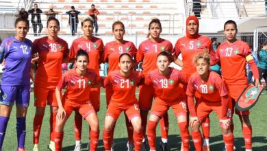 Photo of معسكر إعدادي للمنتخب النسوي بالمركز الرياضي محمد السادس