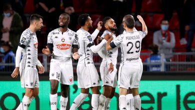 Photo of بوفال: سعيد بهدفي الأول مع أنجيه