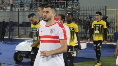 Photo of رسميا.. الزمالك يفقد لاعبا بارزا أمام الرجاء