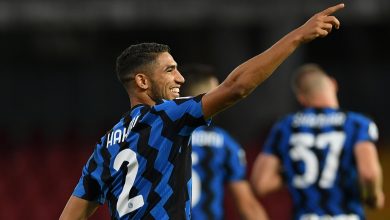 Photo of ”كورونا” يضرب نجم الأسود حكيمي