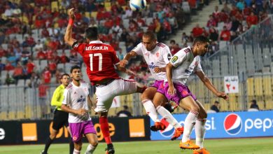 Photo of فيديو..الأهلي يفاجئ الوداد بالهدف الأول