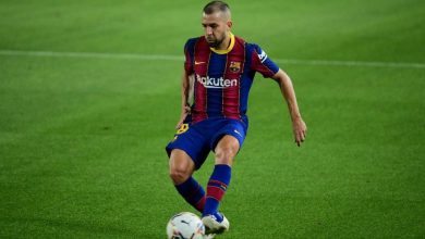 Photo of برشلونة يعلن رحيل ألبا عن الفريق