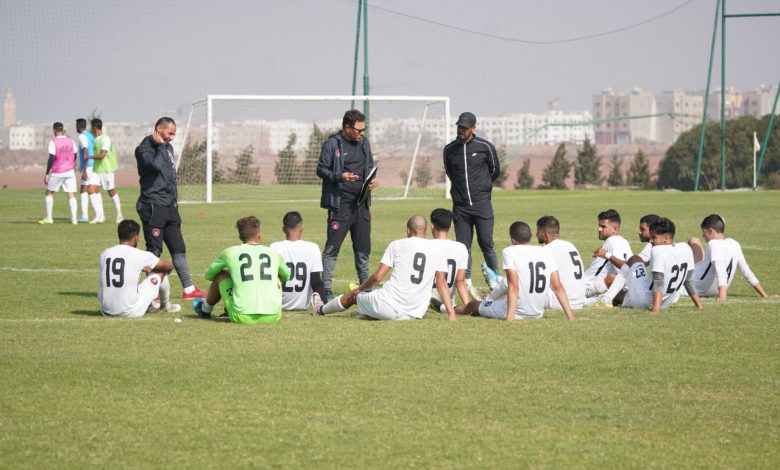 شباب المحمدية