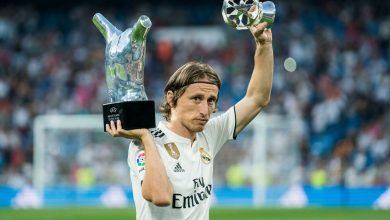 Photo of مودريتش يوافق على التجديد للريال