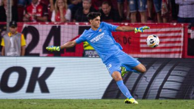 Photo of “الفيفا”.. بونو ضمن أفضل 5 حراس في افريقيا