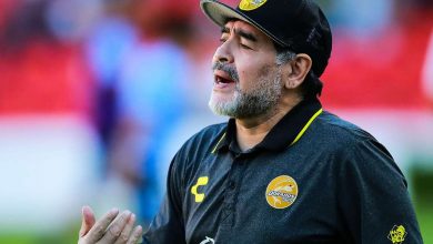 Photo of مارادونا : لولا المخدرات لتابعت اللعب لفترة أطول