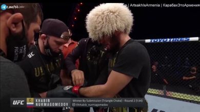 Photo of البطل العالمي يعلن اعتزاله بسبب والده