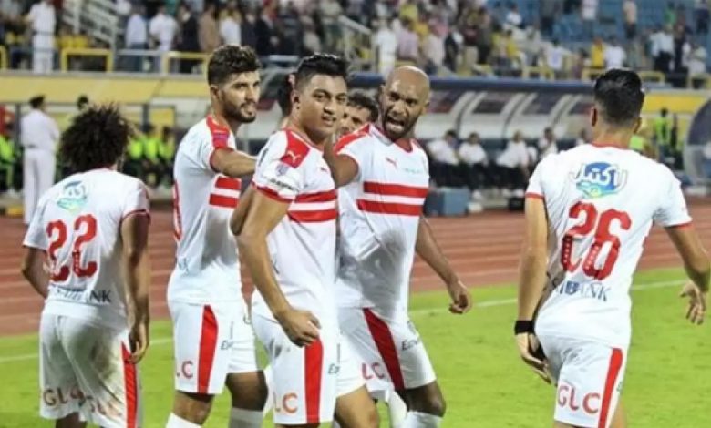 طبيب الزمالك يكشف طبيعة إصابات لاعبي الفريق قبل مباراة الرجاء