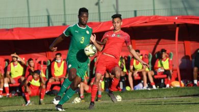 Photo of المنتخب الوطني يتعادل وديا مع السينغال